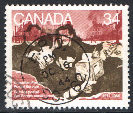 Canada Scott 1094 Used - Click Image to Close